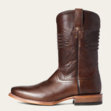 Circuit Patriot Square Toe Western Boot Style No. 10036001