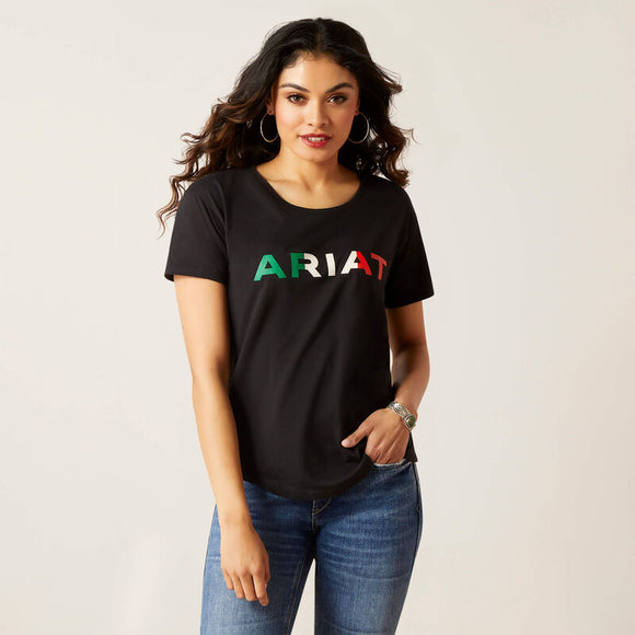 Ariat Viva Mexico T-Shirt Style No. 10036634