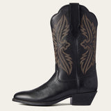 Heritage R Toe StretchFit Western Boot Style No. 10038431