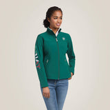 Classic Team Softshell MEXICO Jacket Style No. 10039460