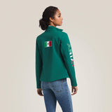 Classic Team Softshell MEXICO Jacket Style No. 10039460