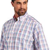 Wrinkle Free Nasir Classic Fit Shirt Style No. 10040545
