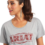 Ariat Bandana Logo T-Shirt Style No. 10040966
