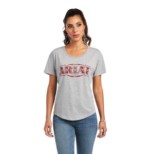 Ariat Bandana Logo T-Shirt Style No. 10040966