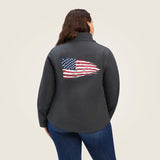 Team Patriot Softshell Jacke Style No. 10041438