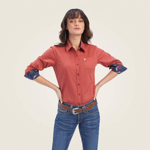 Kirby Stretch Shirt Style No. 10041534