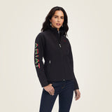 Rosas Team Softshell Jacket Style No. 10042115