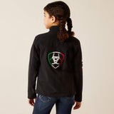 New Team Softshell Brand Jacket Style No. 10043053