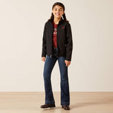 New Team Softshell Brand Jacket Style No. 10043053