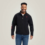 New Team Softshell Brand Jacket Style No. 10043055