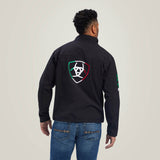 New Team Softshell Brand Jacket Style No. 10043055