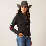 Classic Team Softshell Brand Jacket Style No. 10043057