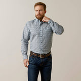 Team Logo Twill Fitted Shirt  Style No. 10034233