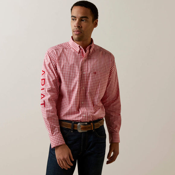 Pro Series Team Dustin Classic Fit Shirt Style No. 10044908