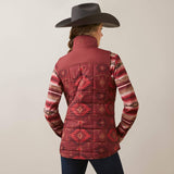 Ariat Crius Insulated Ladies Vest 10046683