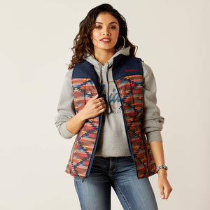 Ariat  Crius Insulated Ladies Vest 10046684