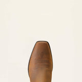 ARIAT Booker Ultra Square Toe Western Boot Style No. 10046985