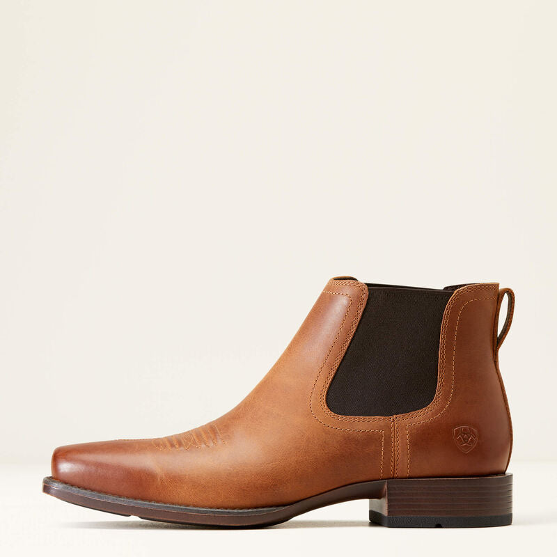 ARIAT Booker Ultra Square Toe Western Boot Style No  display picture 1