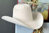 Stetson 6X Rancher Felt Hat  White