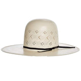 American Hat Co Vented Straw Cowboy Hat  TC8890