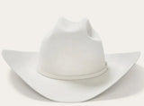 Stetson 4X Deadwood Felt Hat - white