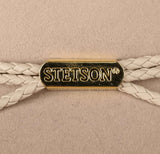 6x Stetson Carson Fur Felt Cowboy Hat silverbelly