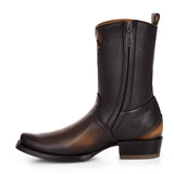 Men’s Cuadra Zipper Boots Style No: CU559 1J2ERS