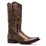 Deerskin Boots by Cuadra Style No.: R TOE