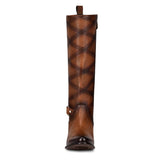 Cuadra Women's Tall Boots Honey Style No.: CU613 1X4ARS