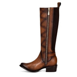Cuadra Women's Tall Boots Honey Style No.: CU613 1X4ARS