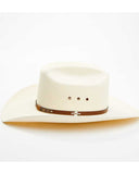 STETSON MEN'S RODEO NATURAL CATTLEMAN STRAW WESTERN HAT StyleNo.: SSRDEO-664281