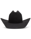 Resistol Five Star 5X Black Felt Western Cowboy Hat