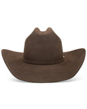 Resistol Five Star 5X BROWN Felt Western Cowboy Hat