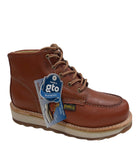 PADILLA WORK BOOT MOC MIEL