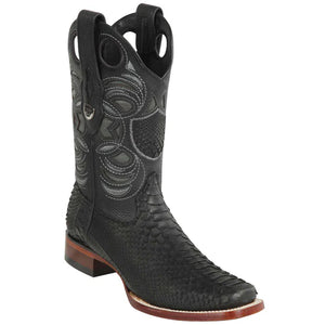 Mens Boots Snakeskin Style No. 2818G5705 RR Western Wear