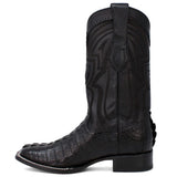 Men's Wild West Caiman Tail Ranch Toe Boot 2824l0105