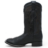 Wild West Men's Python Ranch Toe Boot 2824LG5705