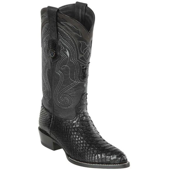 Python skin cowboy boots on sale