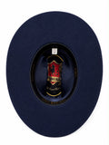RRango Hats Rodeo Fine Wool Felt Cowboy Hat navy