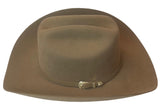 RRango Hats Julion Fine Wool Felt Cowboy Hat Sahara