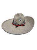 Sombrero Charro De Lana