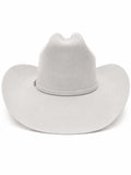 RRango Hats Rodeo Fine Wool Felt Cowboy Hat light grey