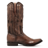 Deerskin Boots by Cuadra Style No.: R TOE