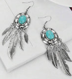 Earring western