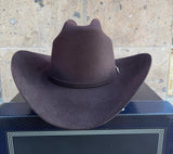 Stetson 30X El Patron - Ox Blood