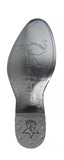 Los Altos Men's Original Full Quill Ostrich Boots Round Toe  650318