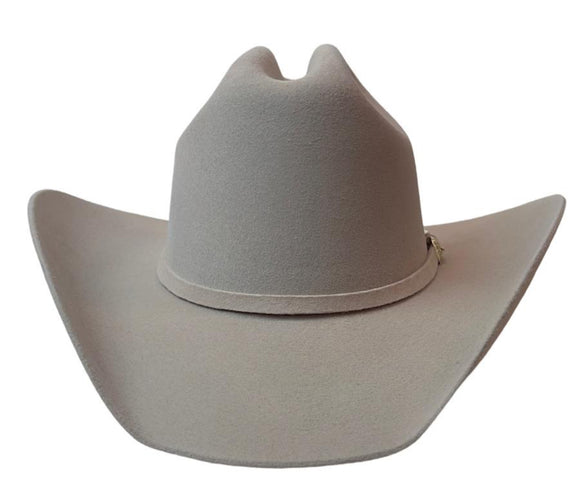 RRango Hats Malbroro  Fine Wool Felt Cowboy Hat Belly