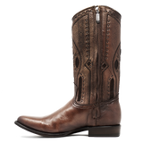 Deerskin Boots by Cuadra Style No.: R TOE