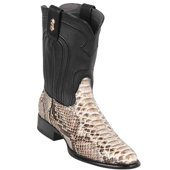 Los Altos Boots python Roper Snakeskin 695749 – RR Western Wear