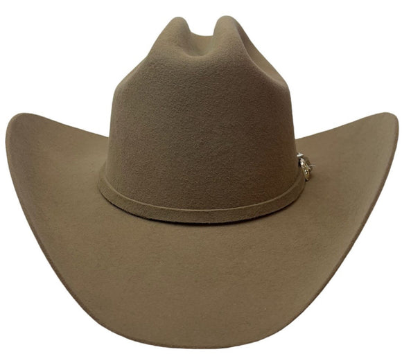 RRango Hats Joan  Fine Wool Felt Cowboy Hat Sahara